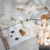 【Pre-Sale】Game Tears of Themis Cosplay Luke Cosplay Costume